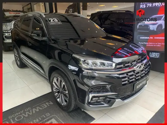 CAOA CHERY TIGGO 8 2023