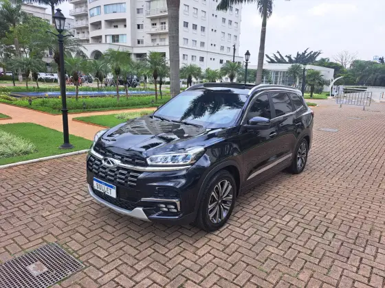 CAOA CHERY TIGGO 8 2022