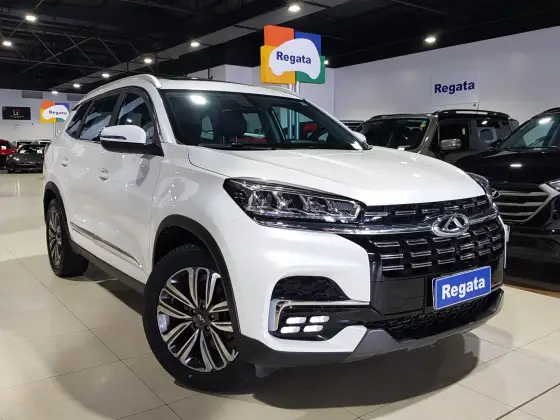 CAOA CHERY TIGGO 8 2021