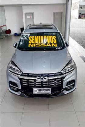 CAOA CHERY TIGGO 8 2022