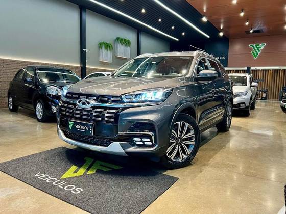 CAOA CHERY TIGGO 8 2022