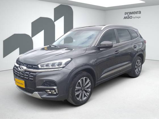 CAOA CHERY TIGGO 8 2022