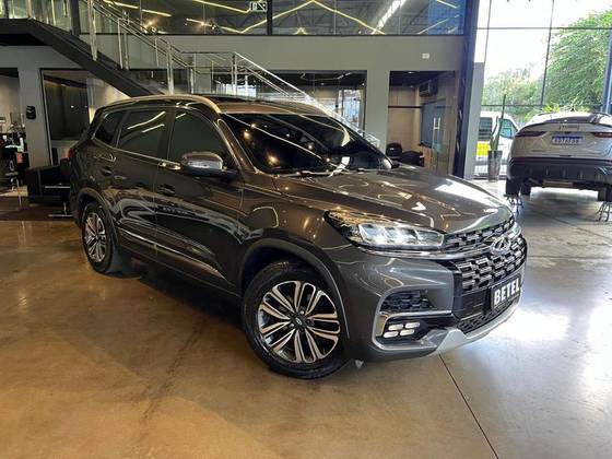 CAOA CHERY TIGGO 8 2022