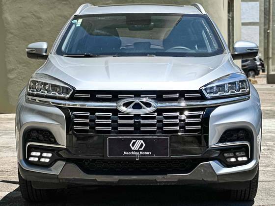 CAOA CHERY TIGGO 8 2022