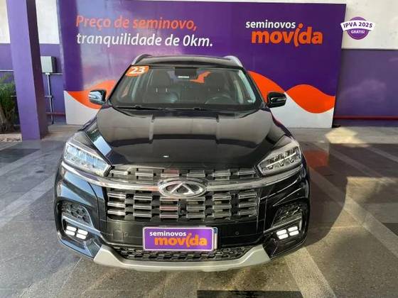 CAOA CHERY TIGGO 8 2022