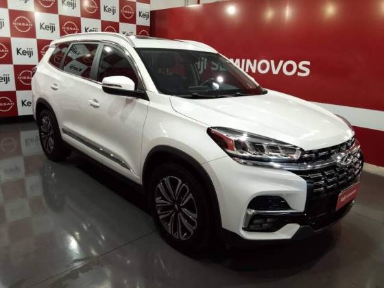 CAOA CHERY TIGGO 8 2021