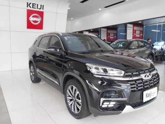 CAOA CHERY TIGGO 8 2021