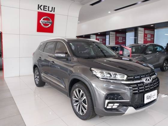 CAOA CHERY TIGGO 8 2021