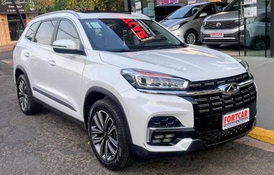 CAOA CHERY TIGGO 8 2023