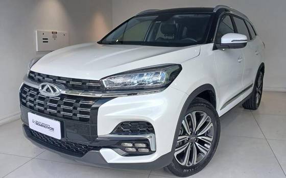 CAOA CHERY TIGGO 8 2022