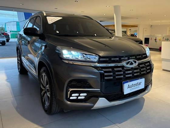 CAOA CHERY TIGGO 8 2022