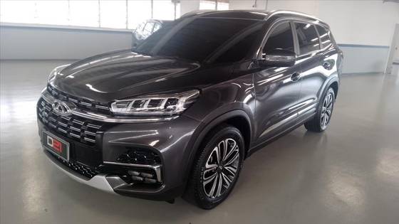 CAOA CHERY TIGGO 8 2022