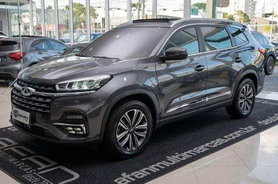 CAOA CHERY TIGGO 8 2025