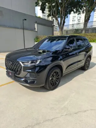 CAOA CHERY TIGGO 8 PRO 2024