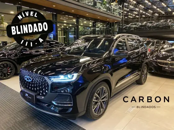 CAOA CHERY TIGGO 8 PRO 2025