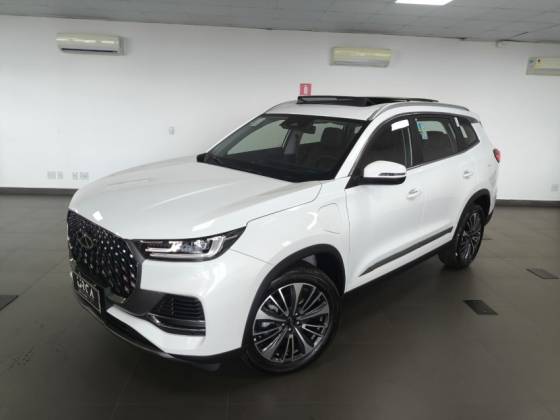 CAOA CHERY TIGGO 8 PRO 2025