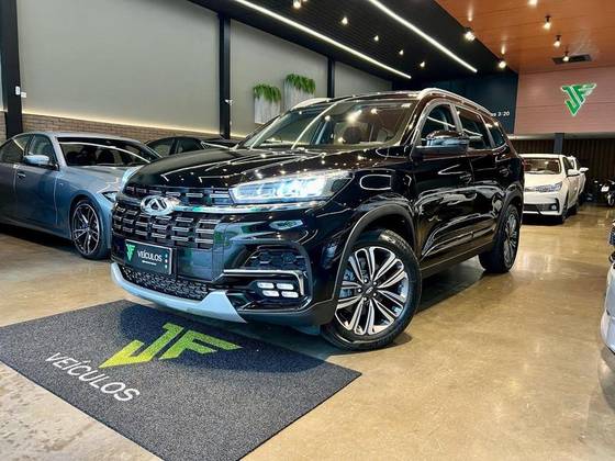 CAOA CHERY TIGGO 8 PRO 2022