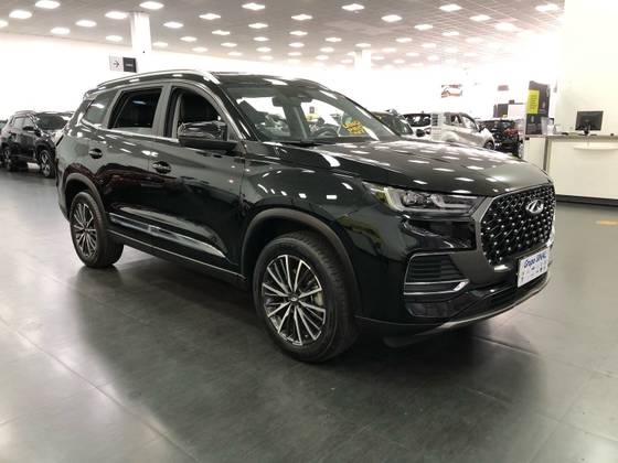 CAOA CHERY TIGGO 8 PRO 2024