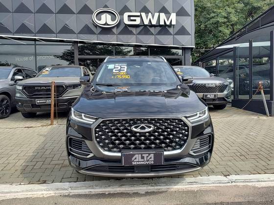 CAOA CHERY TIGGO 8 PRO 2023