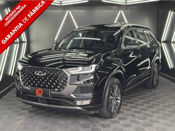 CAOA CHERY TIGGO 8 PRO 2023