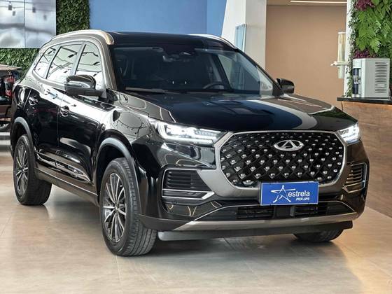 CAOA CHERY TIGGO 8 PRO 2024