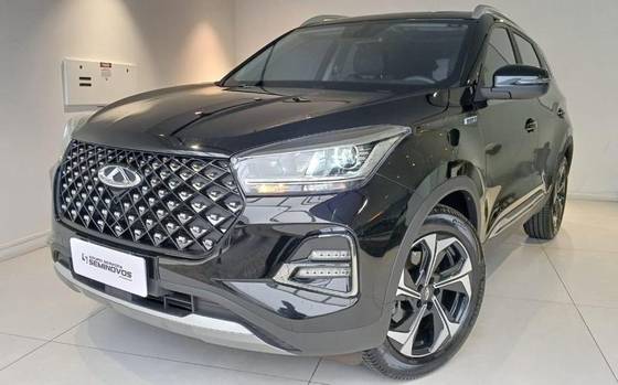 CAOA CHERY TIGGO 8 PRO 2023