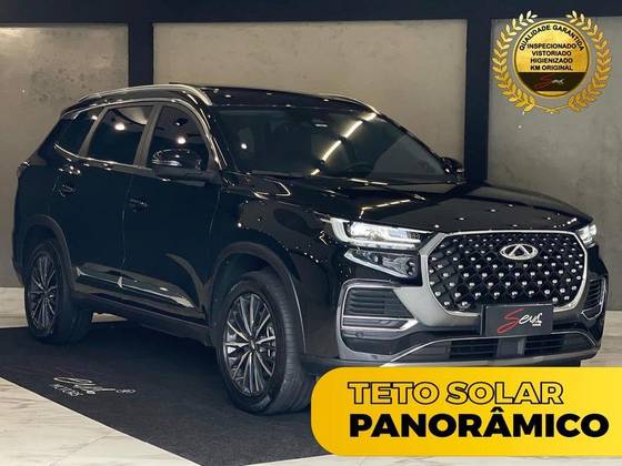 CAOA CHERY TIGGO 8 PRO 2023