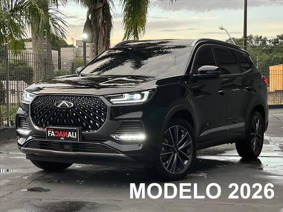 CAOA CHERY TIGGO 8 PRO 2025