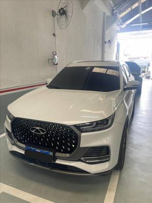 CAOA CHERY TIGGO 8 PRO 2025