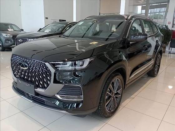 CAOA CHERY TIGGO 8 PRO 2025