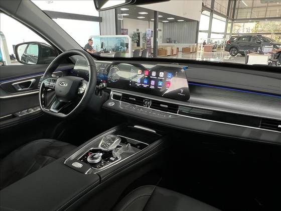 CAOA CHERY TIGGO 8 PRO 2025