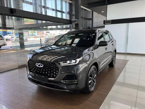 CAOA CHERY TIGGO 8 PRO 2025