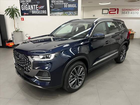 CAOA CHERY TIGGO 8 PRO 2025