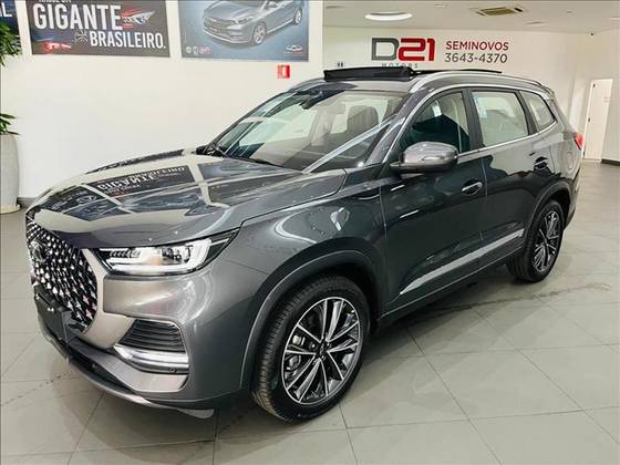 CAOA CHERY TIGGO 8 PRO 2025