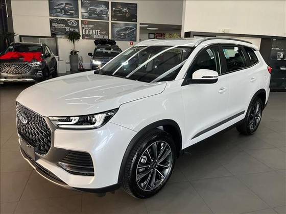 CAOA CHERY TIGGO 8 PRO 2025