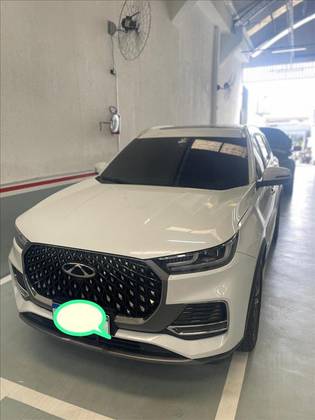 CAOA CHERY TIGGO 8 PRO 2025