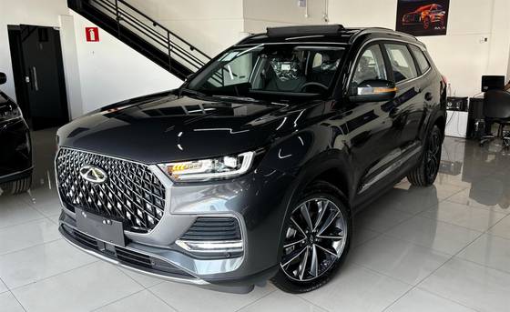 CAOA CHERY TIGGO 8 PRO 2025