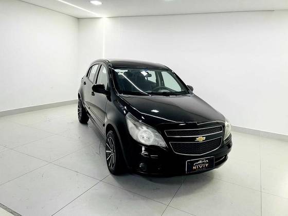 CHEVROLET AGILE 2011