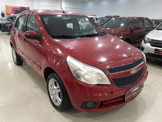 CHEVROLET AGILE 2011