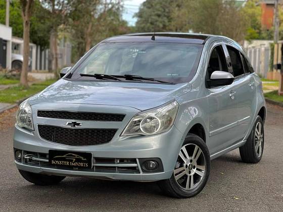 CHEVROLET AGILE 2012