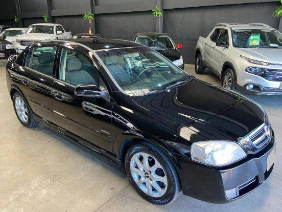 CHEVROLET ASTRA 2009