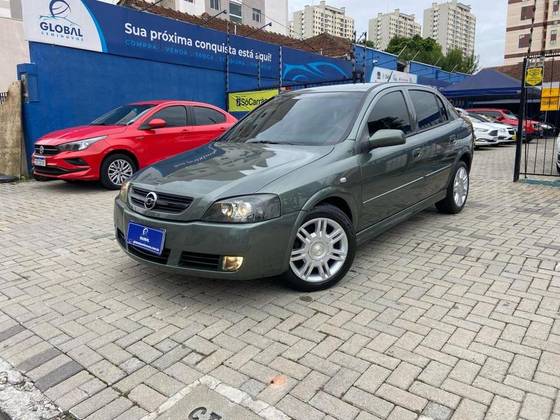 CHEVROLET ASTRA 2011