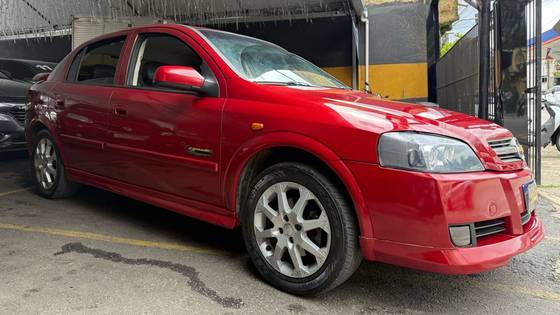 CHEVROLET ASTRA 2009