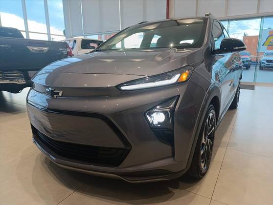 CHEVROLET BOLT EUV 2023