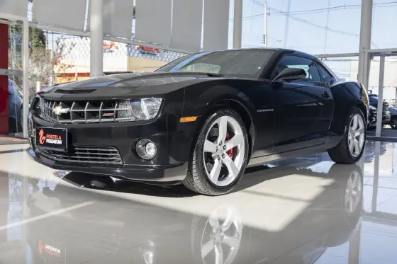 CHEVROLET CAMARO 2011