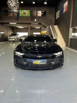CHEVROLET CAMARO 2020