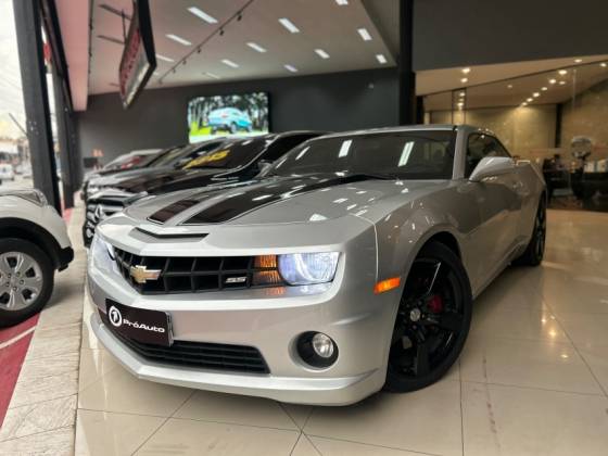CHEVROLET CAMARO 2012