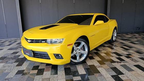 CHEVROLET CAMARO 2015