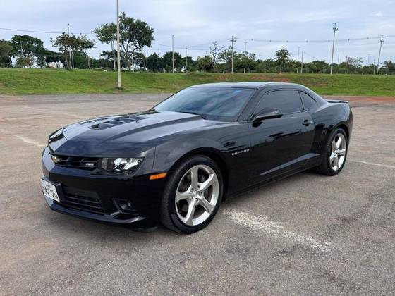 CHEVROLET CAMARO 2014