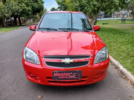 CHEVROLET CELTA 2014